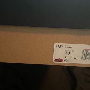 Uggs slipper tasman